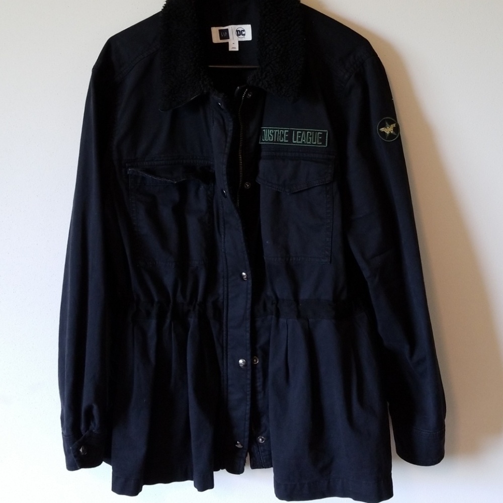 Gap Jacket